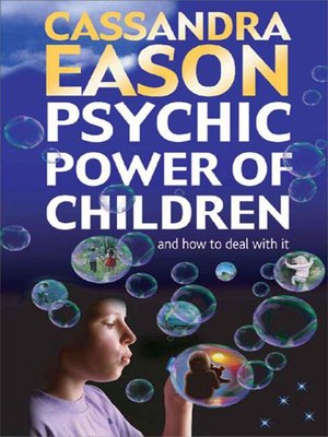 cover image of Psychic Power of Children